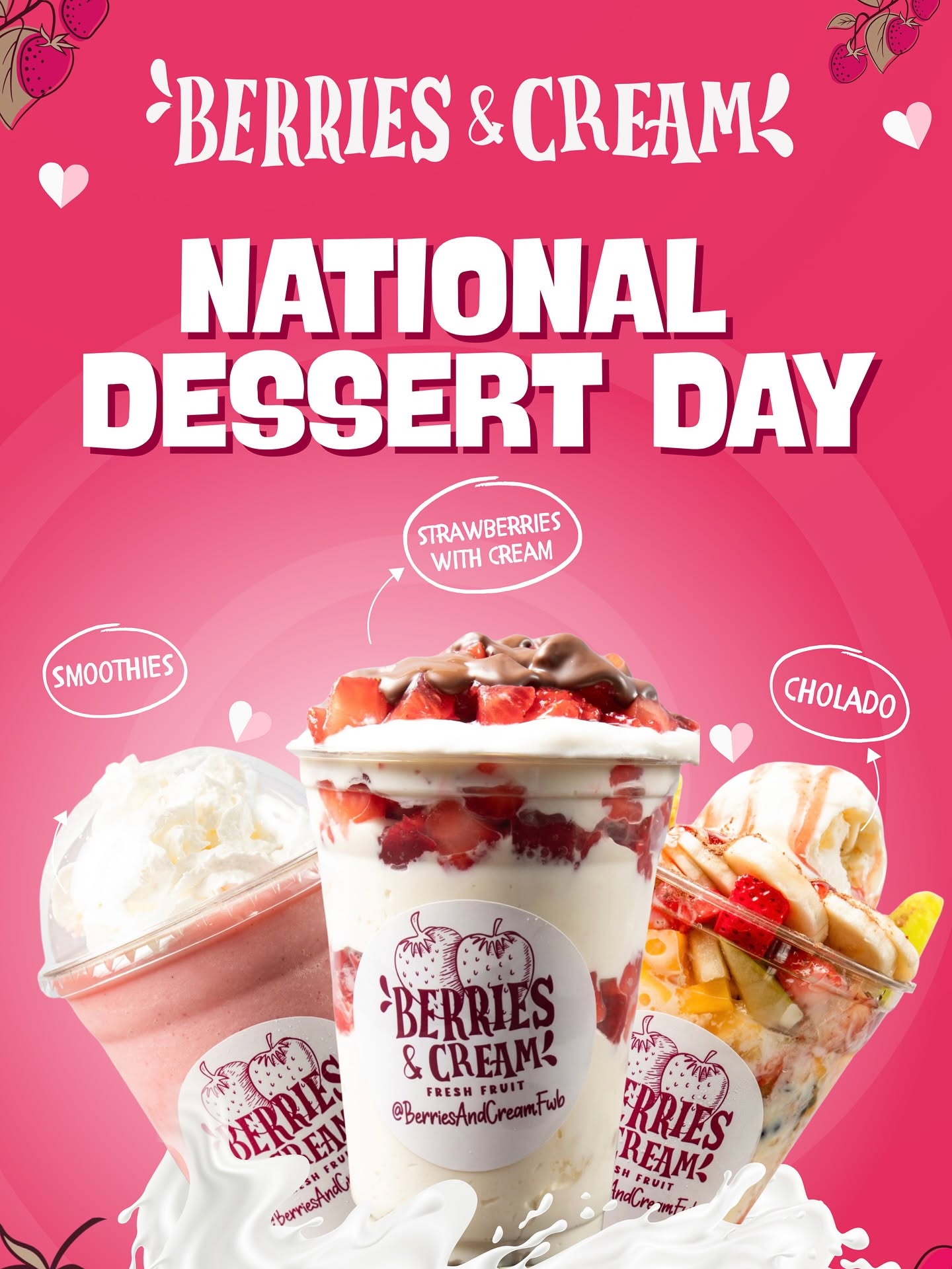 Dessert Specialty 16